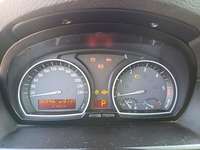 Vue du tableau de bord