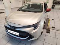 Vue de l’avant gauche