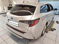 Vue de l’arrière droit