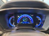 Vue du tableau de bord