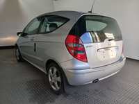 Aanzicht achter links