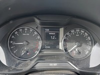 Aanzicht combi-instrument