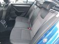 View of rear seat