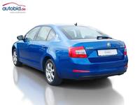 Aanzicht achter links