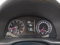 Aanzicht combi-instrument