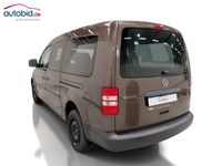 Aanzicht achter links