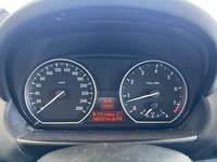 Vue du tableau de bord