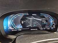 Vue du tableau de bord