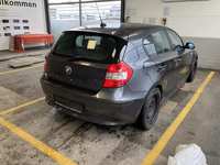 Vue de l’arrière droit