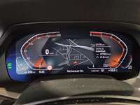 Vue du tableau de bord