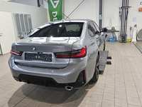 Vue de l’arrière droit