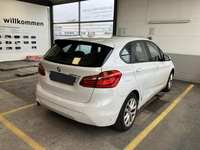 Vue de l’arrière droit