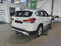 Vue de l’arrière droit