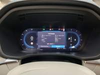 Aanzicht combi-instrument