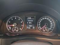 Aanzicht combi-instrument