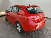 Aanzicht achter links