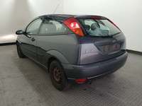 Aanzicht achter links