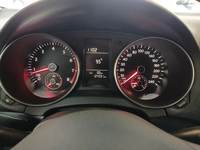 Aanzicht combi-instrument