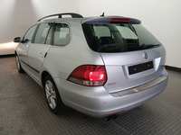 Aanzicht achter links