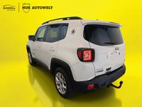 Aanzicht achter links