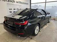 Vue de l’arrière droit