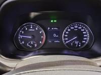 Pohled na přístrojovou desku