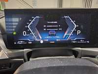 Pohled na přístrojovou desku