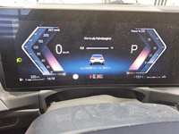 Pohled na přístrojovou desku