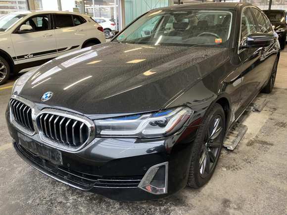 Náhled zpředu zleva