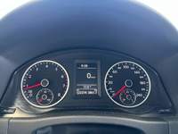 Pohled na přístrojovou desku