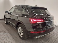 Pogled straga lijevo