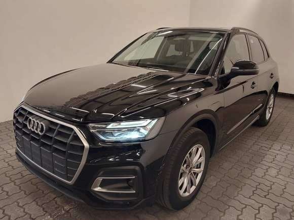 Pogled sprijeda lijevo