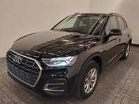 Pogled sprijeda lijevo