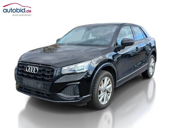 Вид спереди слева