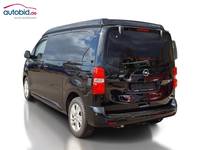 Pogled straga lijevo