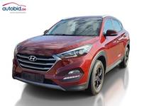 Hyundai Tucson 1,6 "Trend"