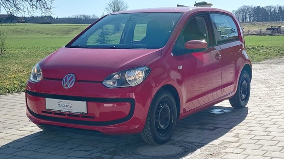 Widok z przodu po stronie lewej