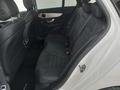 View of rear seat