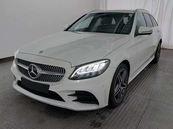 Pogled sprijeda lijevo