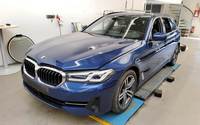 BMW 520d Touring Steptronic