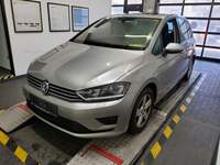 Pogled sprijeda lijevo