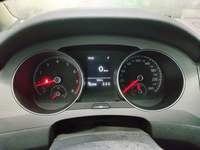 Pogled na kombinirani instrument