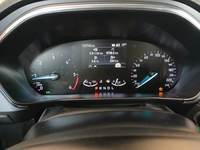 Вид на приборную панель