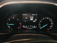 Вид на приборную панель