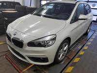 Pogled sprijeda lijevo