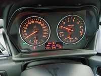 Pogled na kombinirani instrument