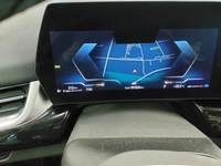 Pohled na přístrojovou desku