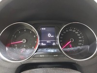 Aanzicht combi-instrument