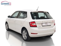 Aanzicht achter links