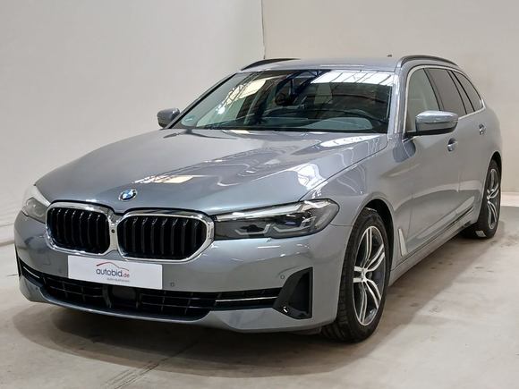 Widok z przodu po stronie lewej